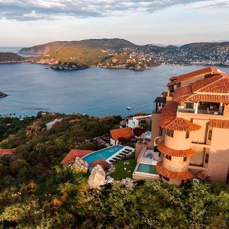 Villas Del Vigia Zihuatanejo Exterior foto