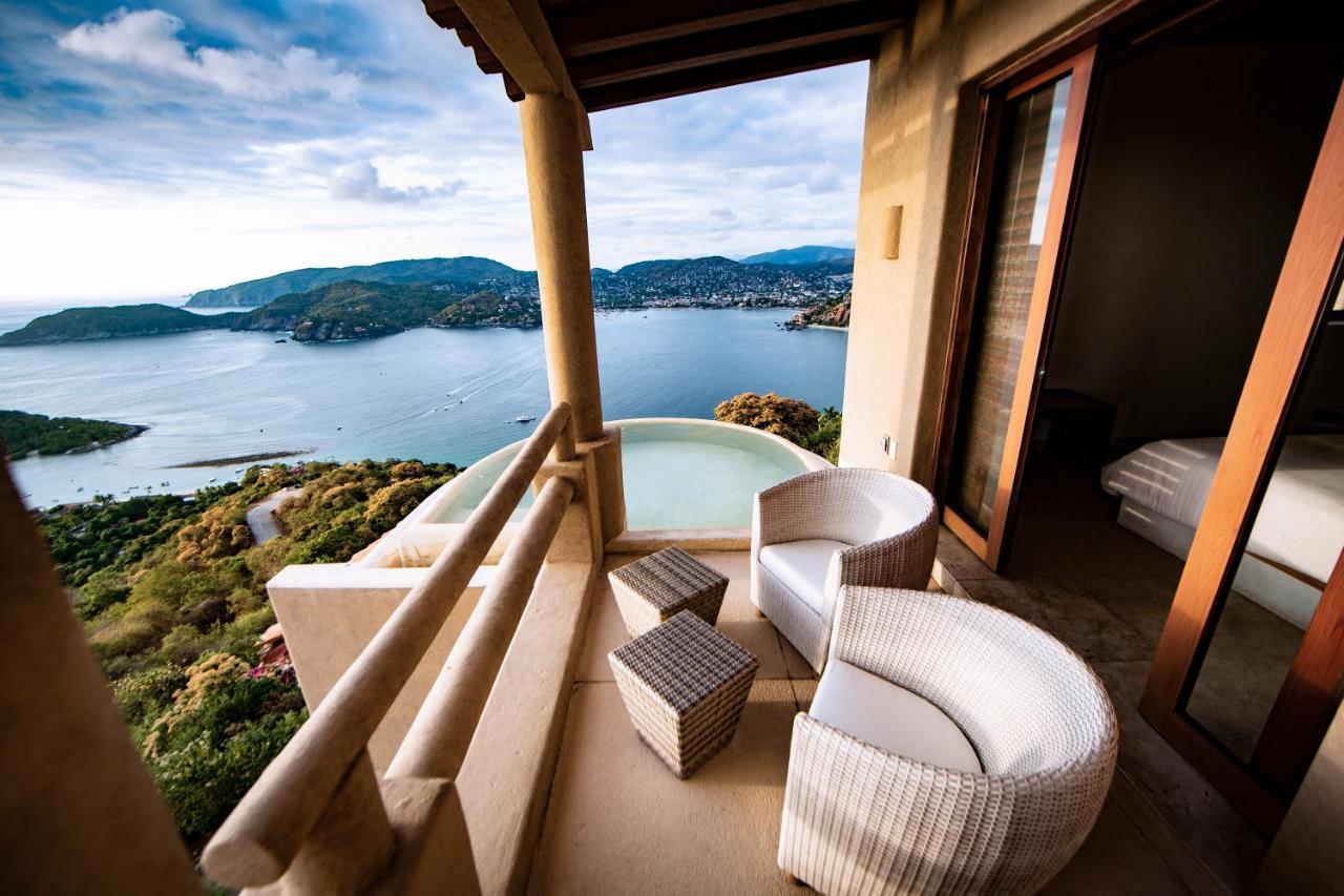Villas Del Vigia Zihuatanejo Exterior foto