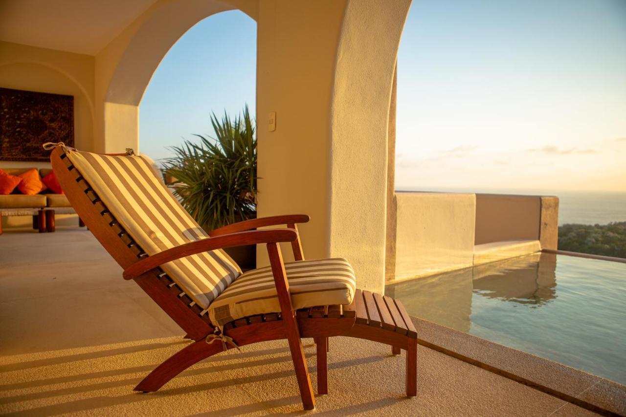 Villas Del Vigia Zihuatanejo Exterior foto