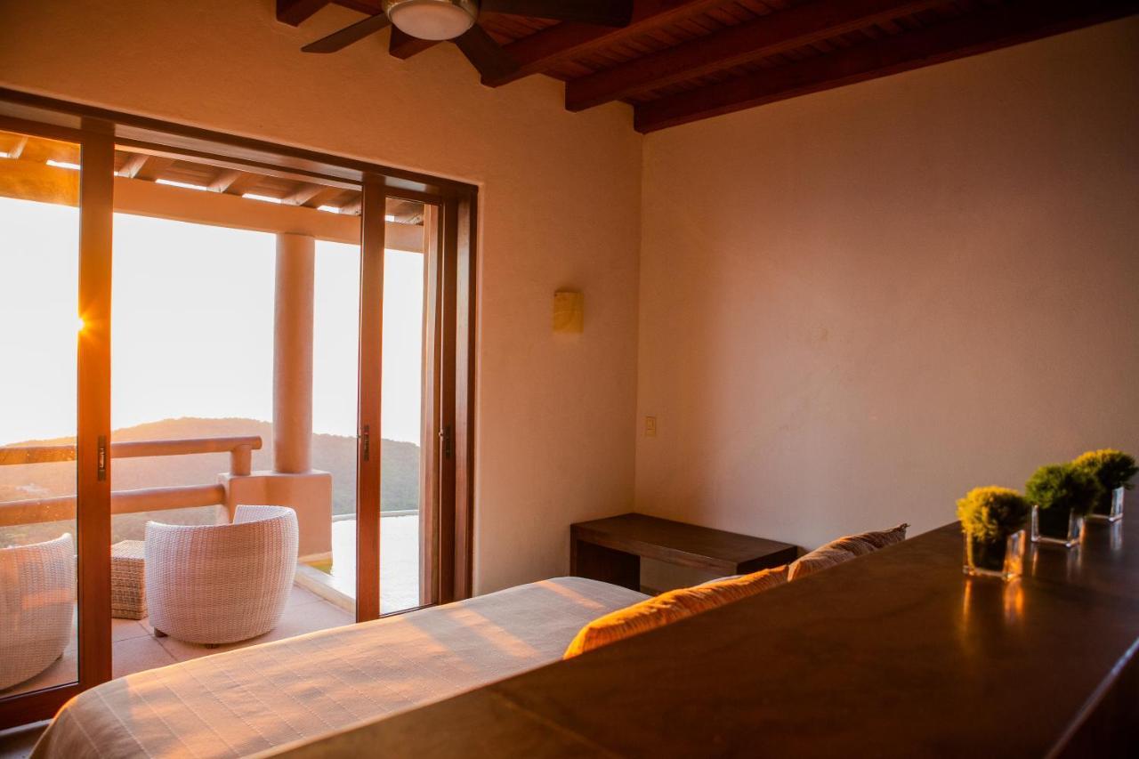 Villas Del Vigia Zihuatanejo Exterior foto