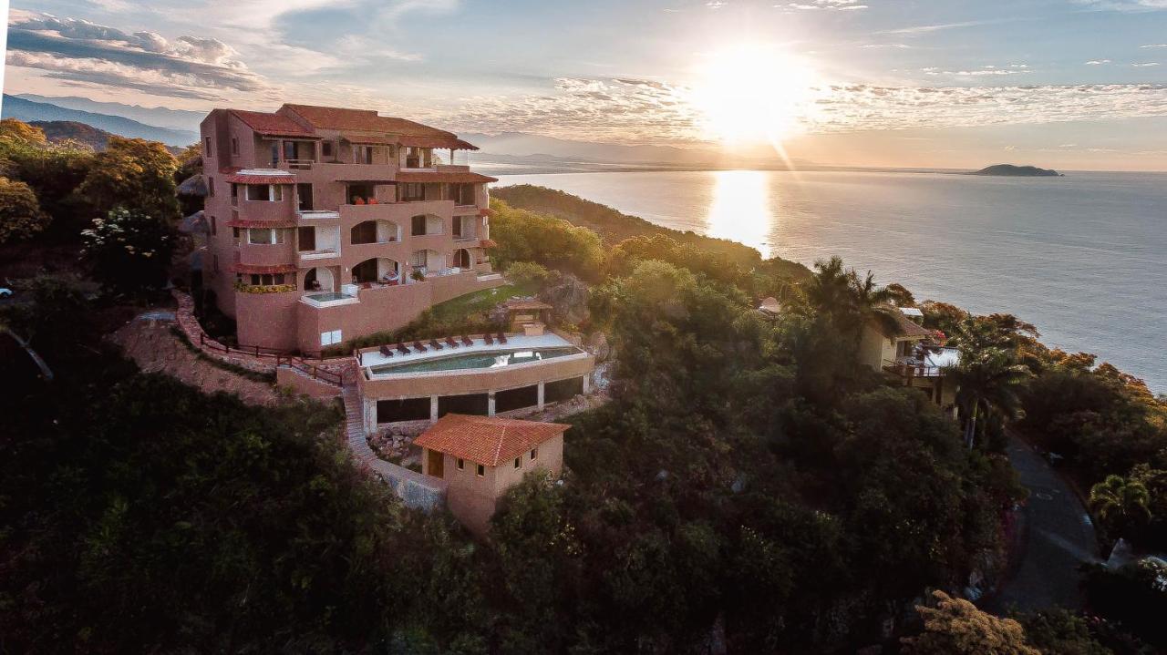 Villas Del Vigia Zihuatanejo Exterior foto