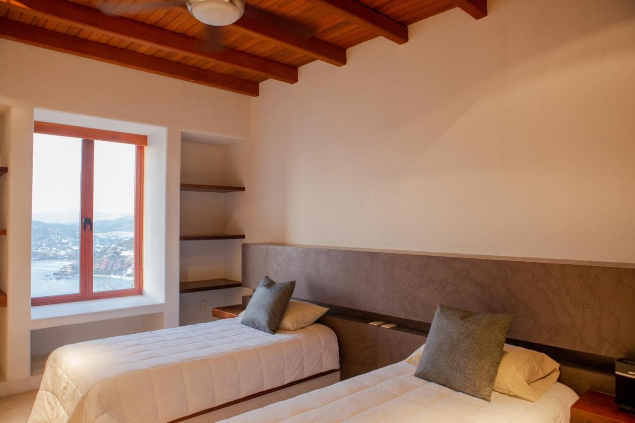 Villas Del Vigia Zihuatanejo Exterior foto