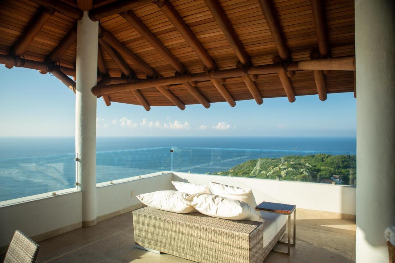 Villas Del Vigia Zihuatanejo Exterior foto