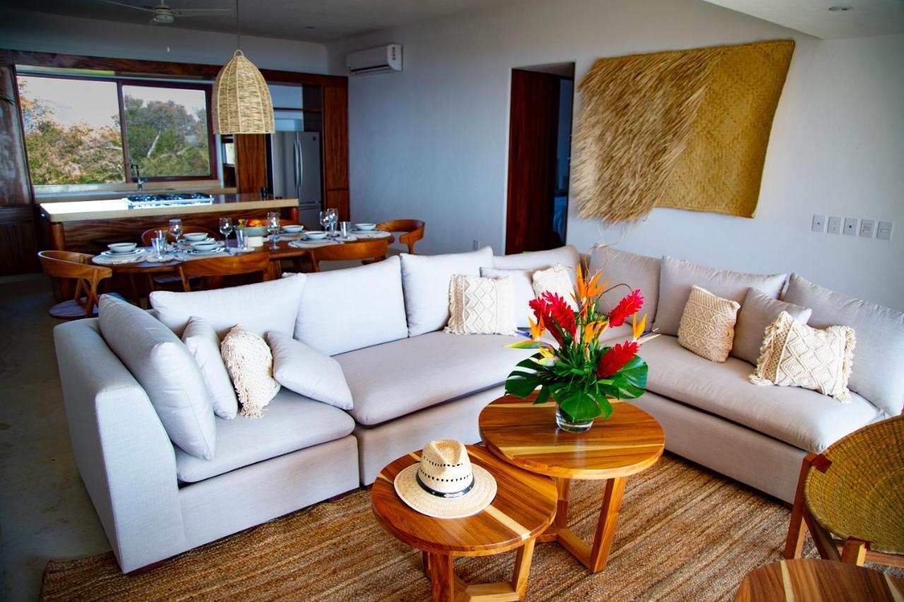 Villas Del Vigia Zihuatanejo Exterior foto