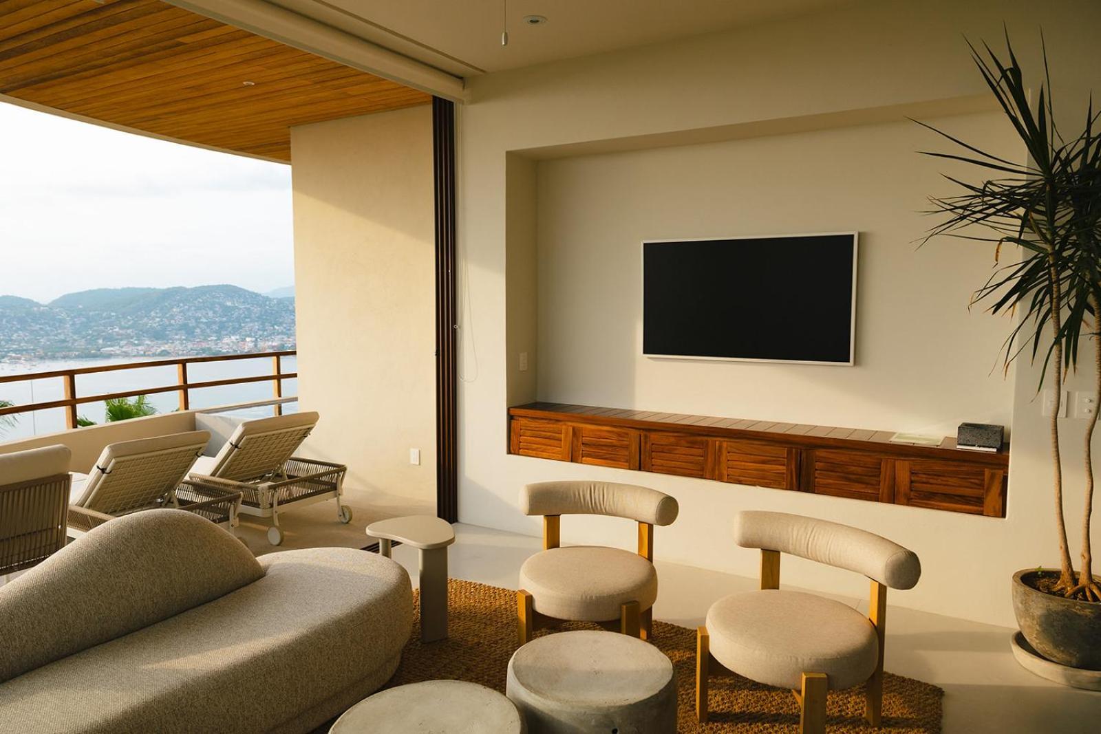 Villas Del Vigia Zihuatanejo Exterior foto